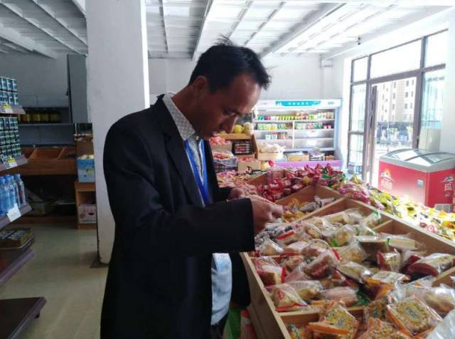 食品技术开发 守护群众“舌尖”上的安全