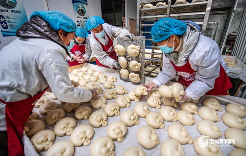 年节近 花馍香 传统美食与现代食品技术的融合创新