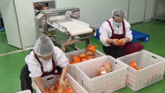 铆足干劲抢抓生产 全力冲刺年度订单