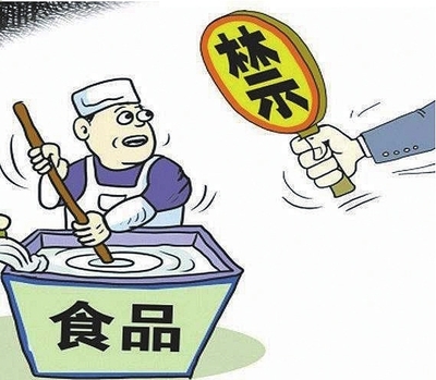 屡次生产经营不合格食品，罚！